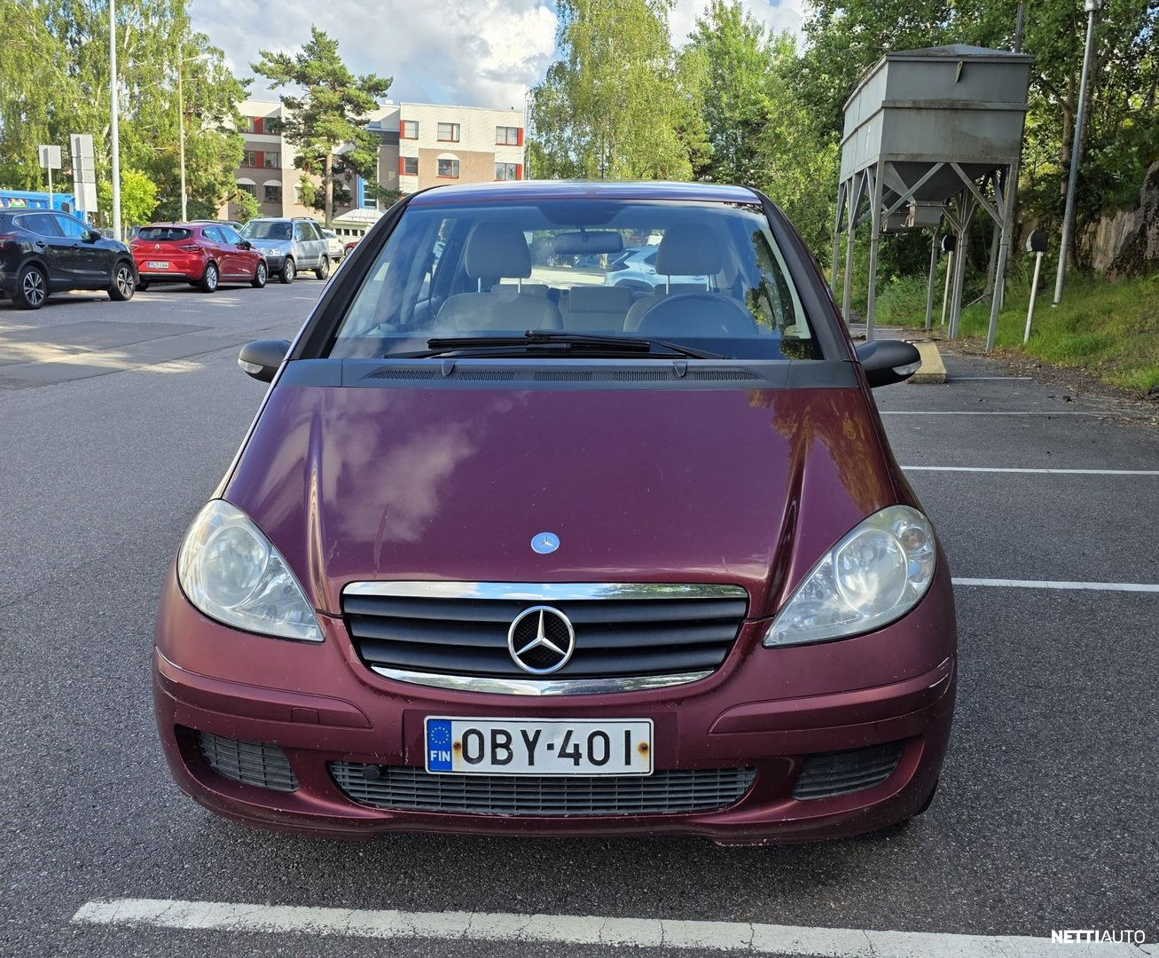 Mercedes-Benz A