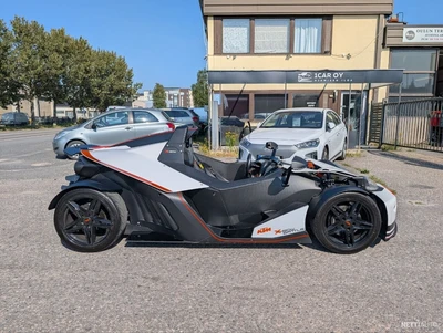 KTM X-Bow Street 2012, photo 6/20