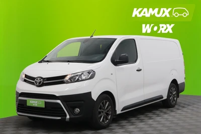 Toyota Proace L2 2,0 D 120 2018, kuva 4/18