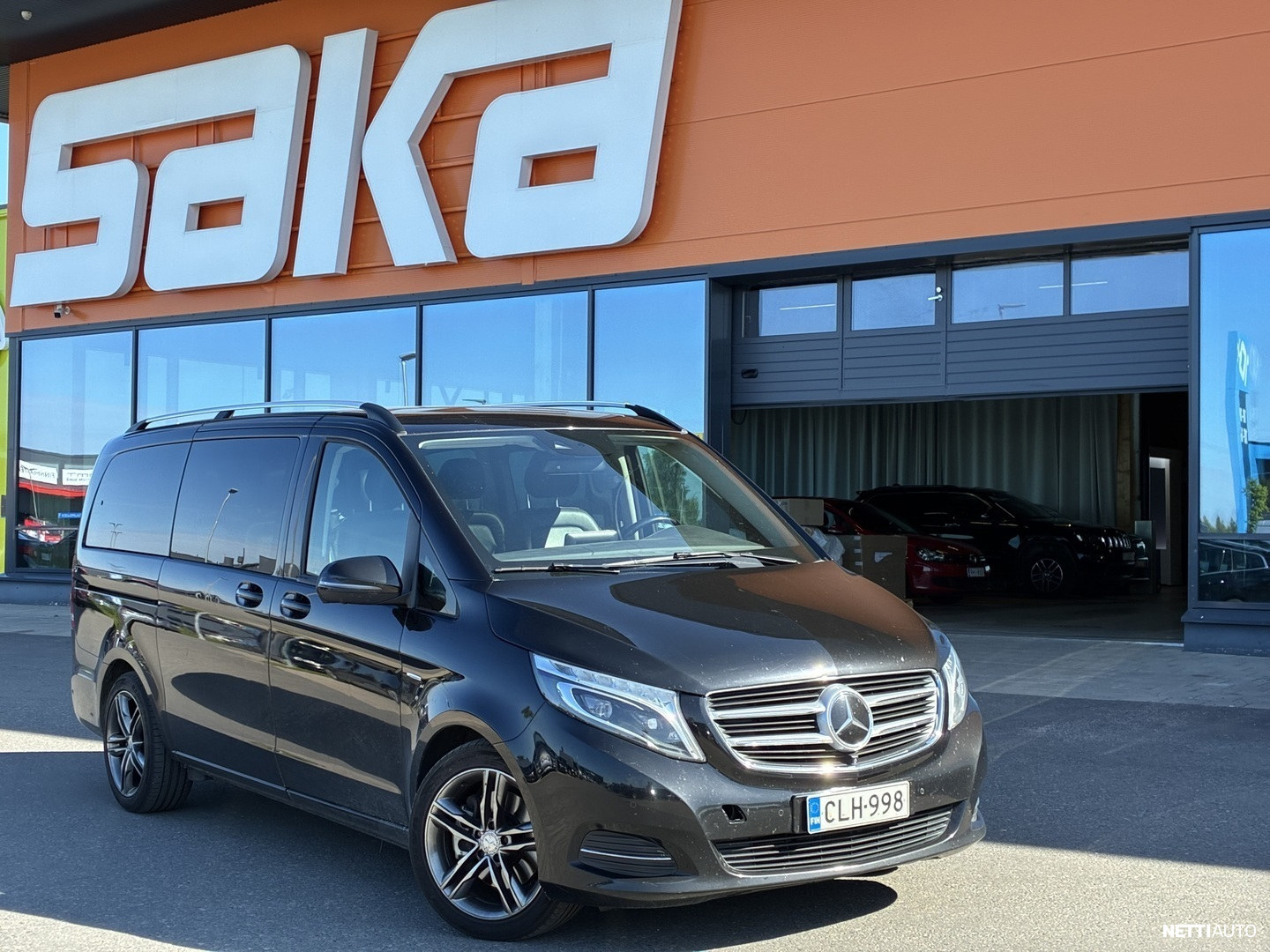 Mercedes-Benz V
