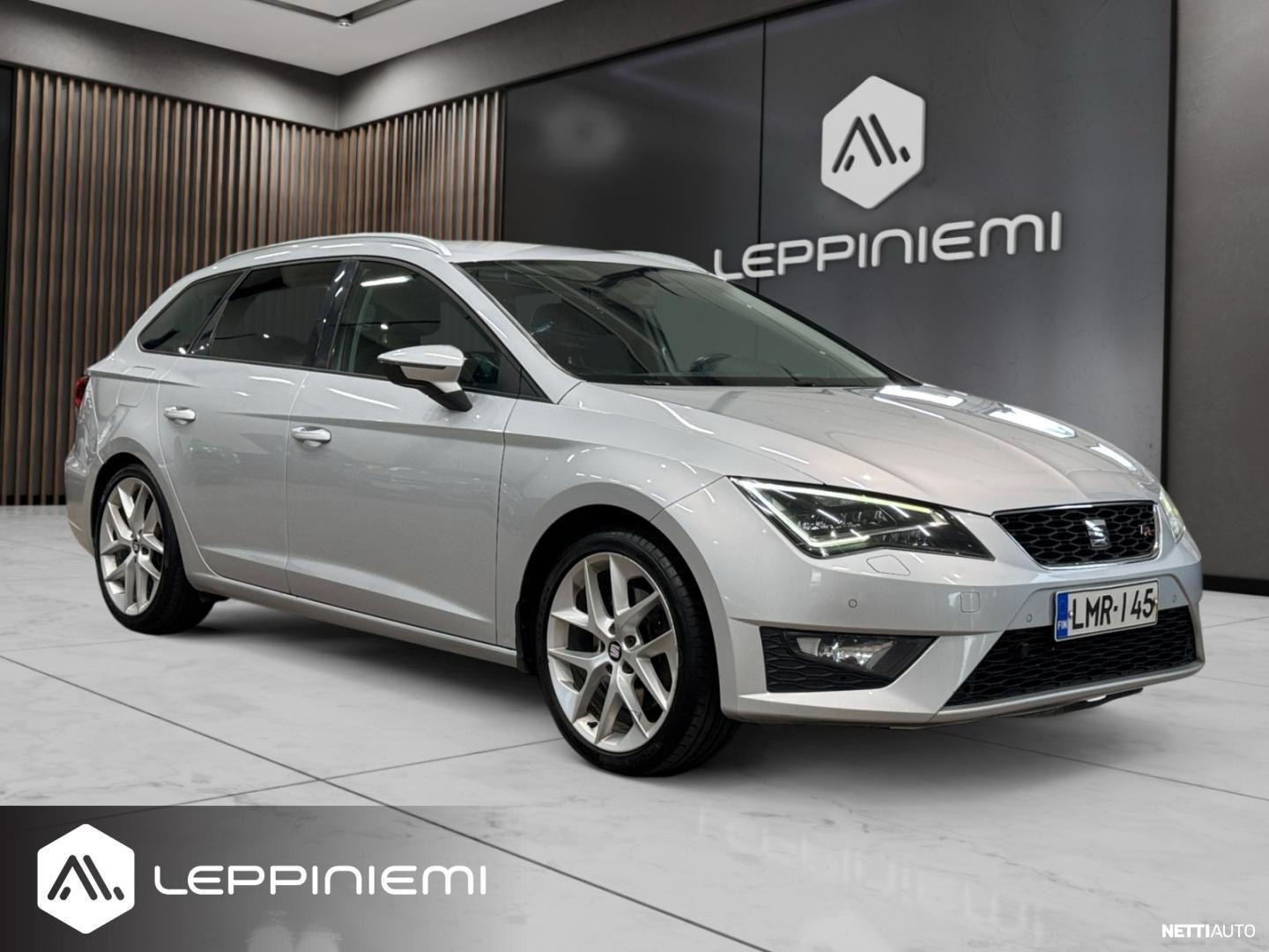 Seat Leon ST