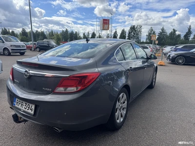 Opel Insignia 2010, kuva 4/11