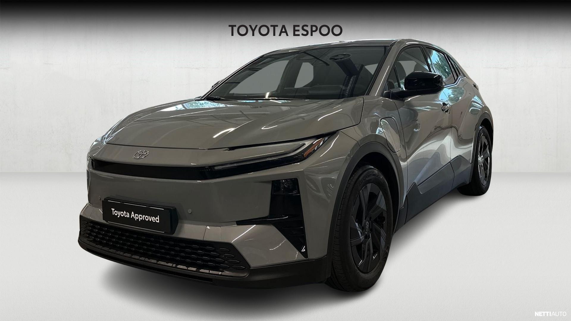 Toyota C-HR+