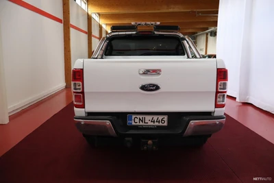 Ford Ranger 2018, photo 5/15