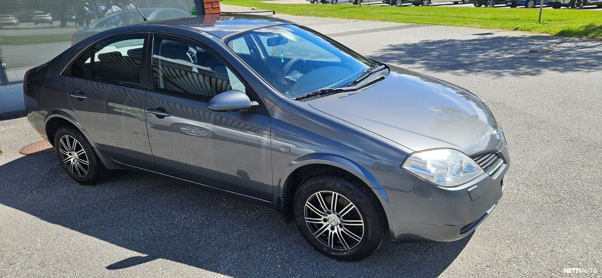 Nissan Primera
