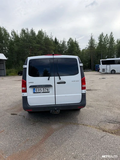 Mercedes-Benz Vito 2017, photo 3/11