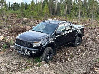 Ford Ranger 2015, photo 1/18