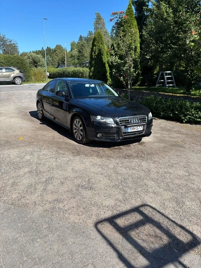 Audi A4 Sedan 1,8 TFSI 100V 2009, kuva 3/3