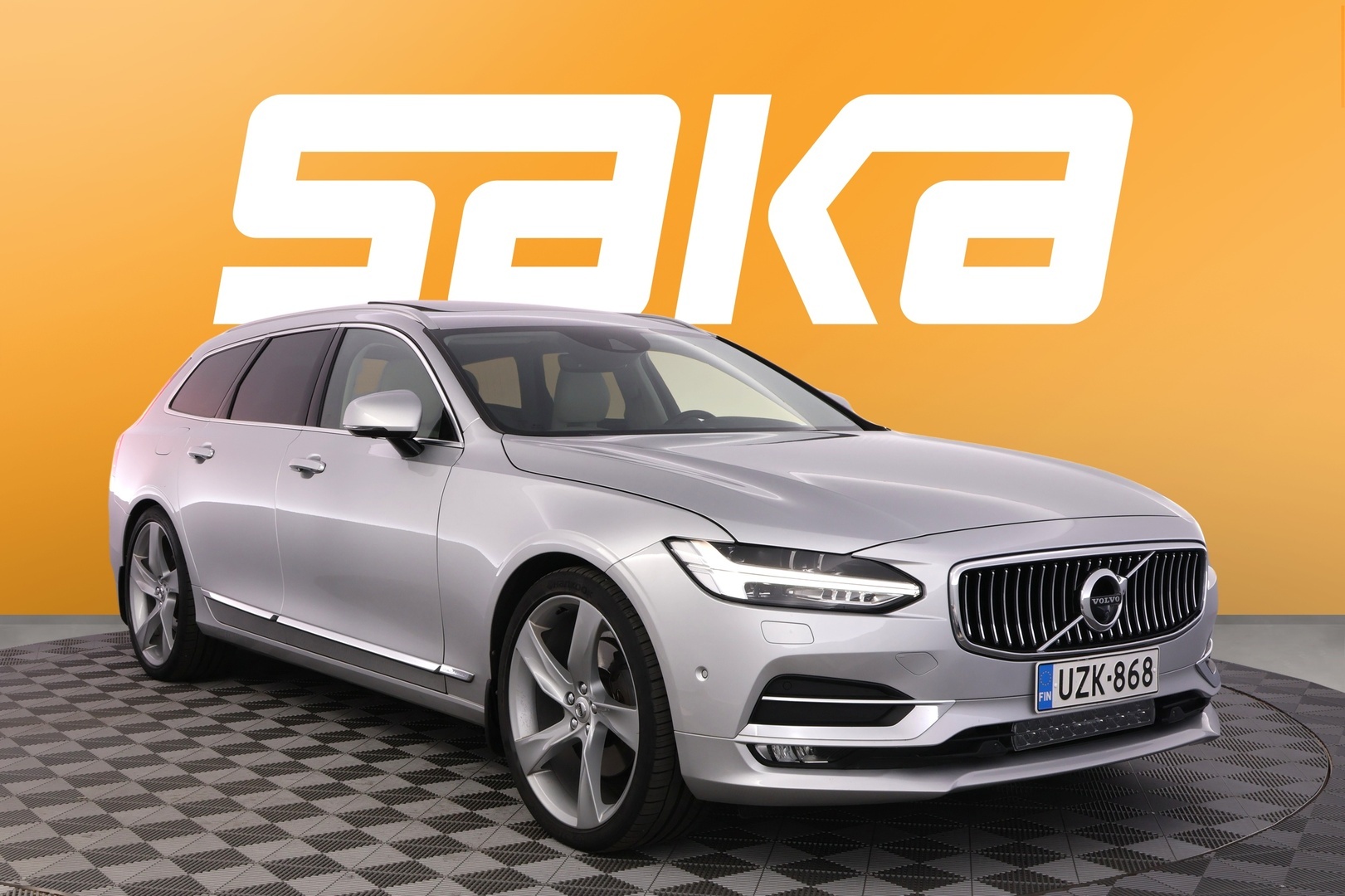 Volvo V90 T6 AWD Business Inscription aut