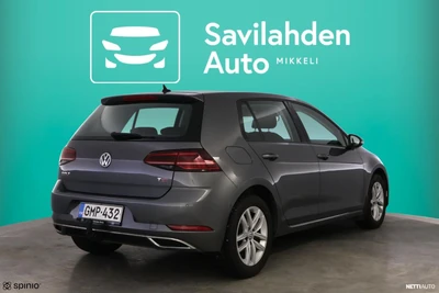 Volkswagen Golf 2017, photo 4/6