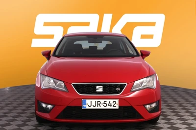 Seat Leon 2,0 TDI 184 FR 2015, photo 2/31