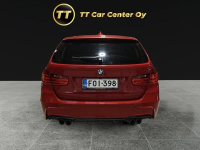 BMW 330 2013, kuva 7/19