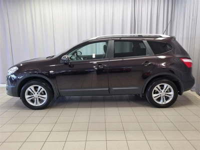 Nissan Qashqai+2 2012, photo 3/24