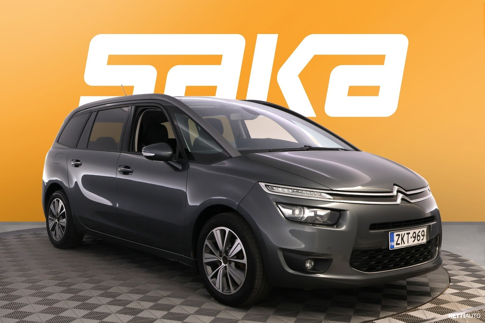 Citroen Grand C4 Picasso