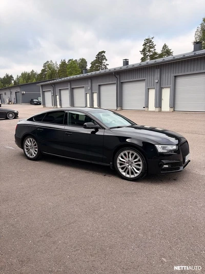 Audi A5 2014, photo 3/19
