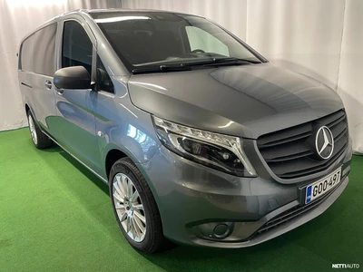 Mercedes-Benz Vito 2021, photo 7/10