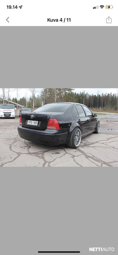 Volkswagen Bora