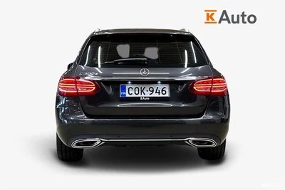 Mercedes-Benz C 2020, kuva 3/26