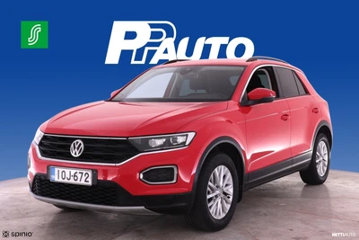 Volkswagen T-Roc 2018, kuva 1/10