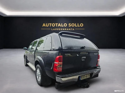 Toyota Hilux 2013, photo 6/25