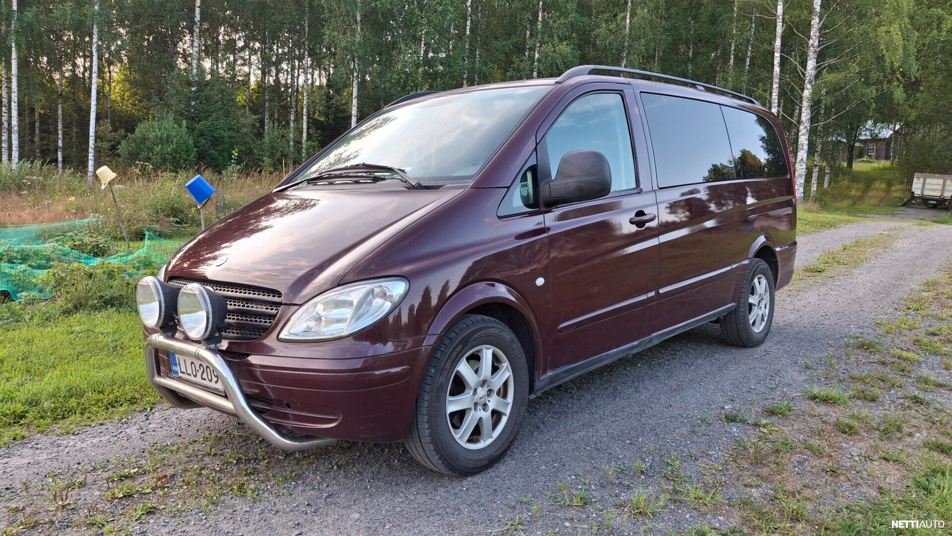 Mercedes-Benz Vito