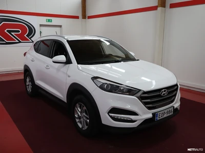 Hyundai Tucson 1,6 6MT ISG Classic 2017, kuva 3/18