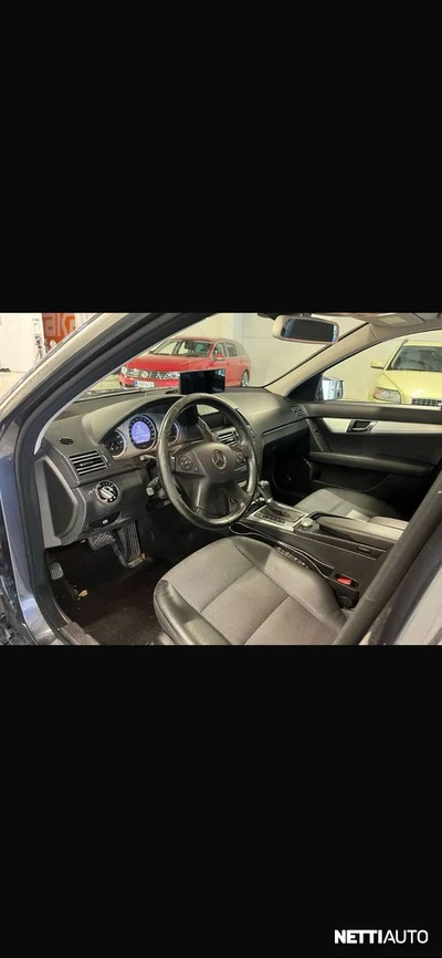 Mercedes-Benz C 180 2009, photo 3/12