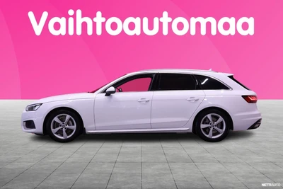 Audi A4 2020, kuva 6/21