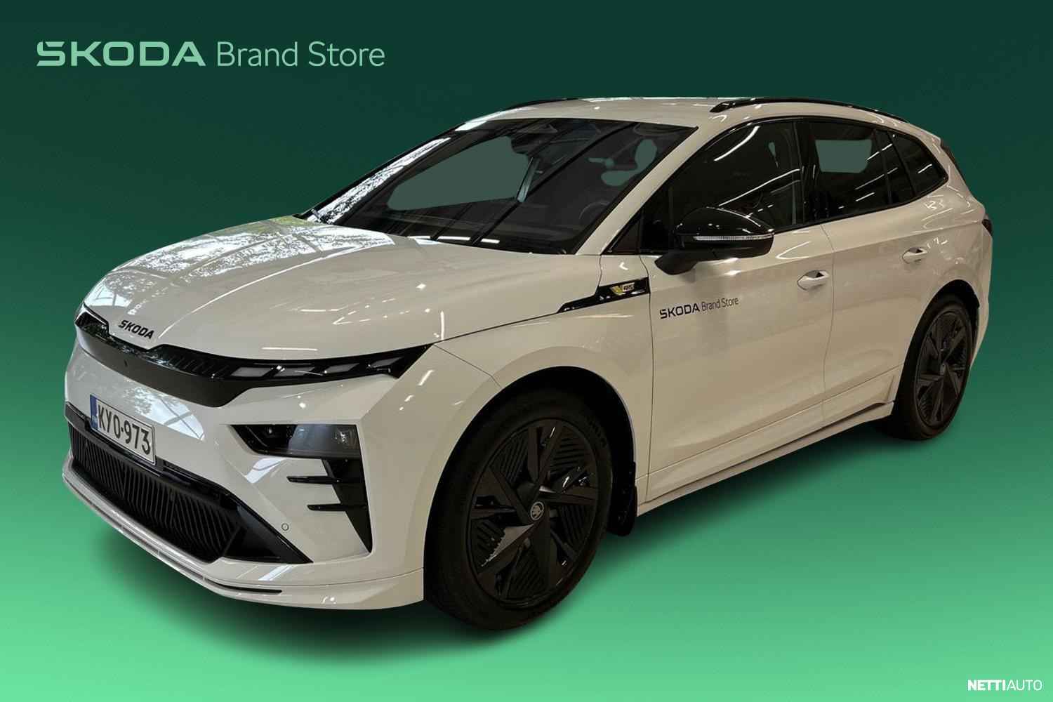 Skoda Enyaq