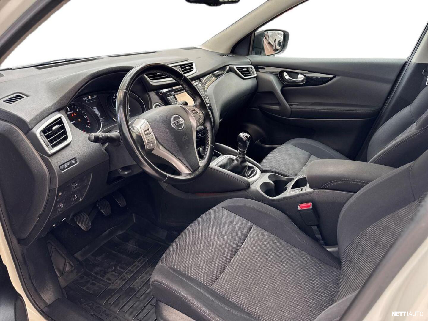 Nissan Qashqai 2016, kuva 7/28