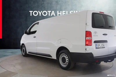 Toyota Proace L2 2,0 D 145 Automaatti 2023, photo 2/9