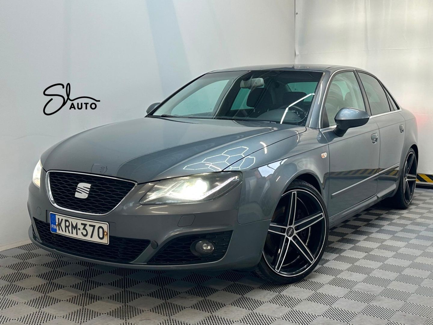 Seat Exeo