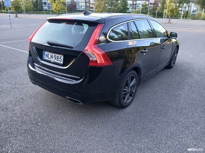 Volvo V60 2014, photo 5/10