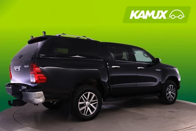 Toyota Hilux 2017, photo 2/30