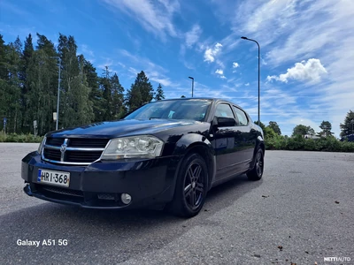 Dodge Avenger 2008, photo 6/9