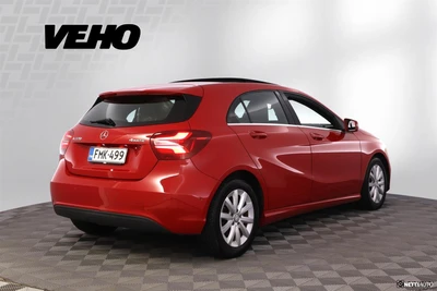 Mercedes-Benz A 2016, kuva 5/36