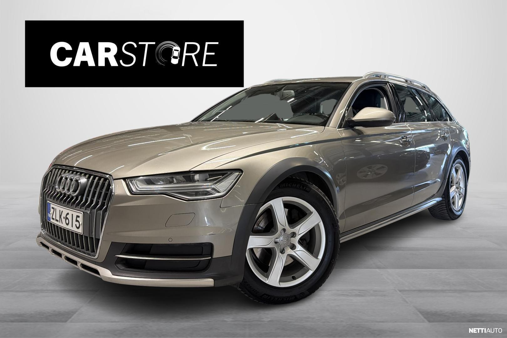 Audi A6 Allroad