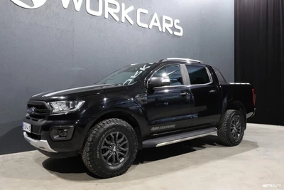 Ford Ranger Korkotarjous 2021, photo 7/23