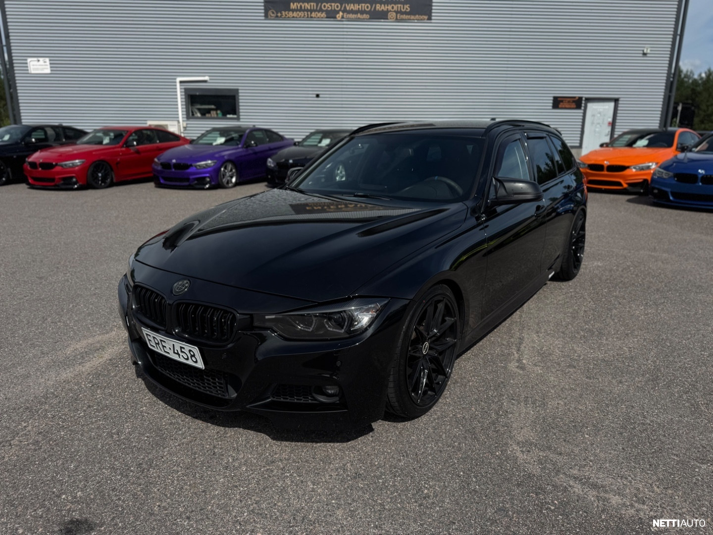 BMW 330 2014, kuva 3/19