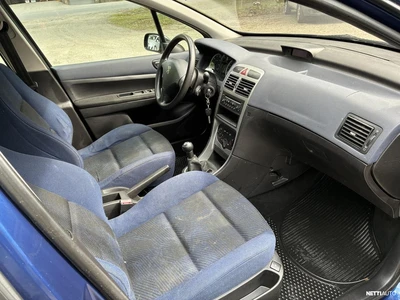 Peugeot 307 XR 1,6 5d S-Edition 2004, kuva 5/8