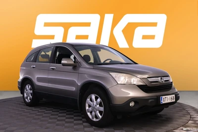 Honda CR-V 2008, photo 1/10