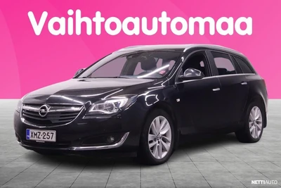 Opel Insignia 2016, photo 5/29