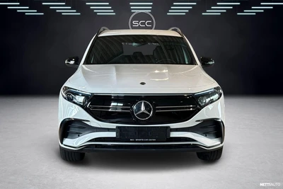 Mercedes-Benz EQB 250 AMG 2023, kuva 5/26