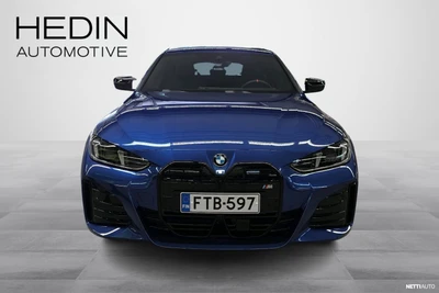 BMW i4 M60 2026, photo 4/28