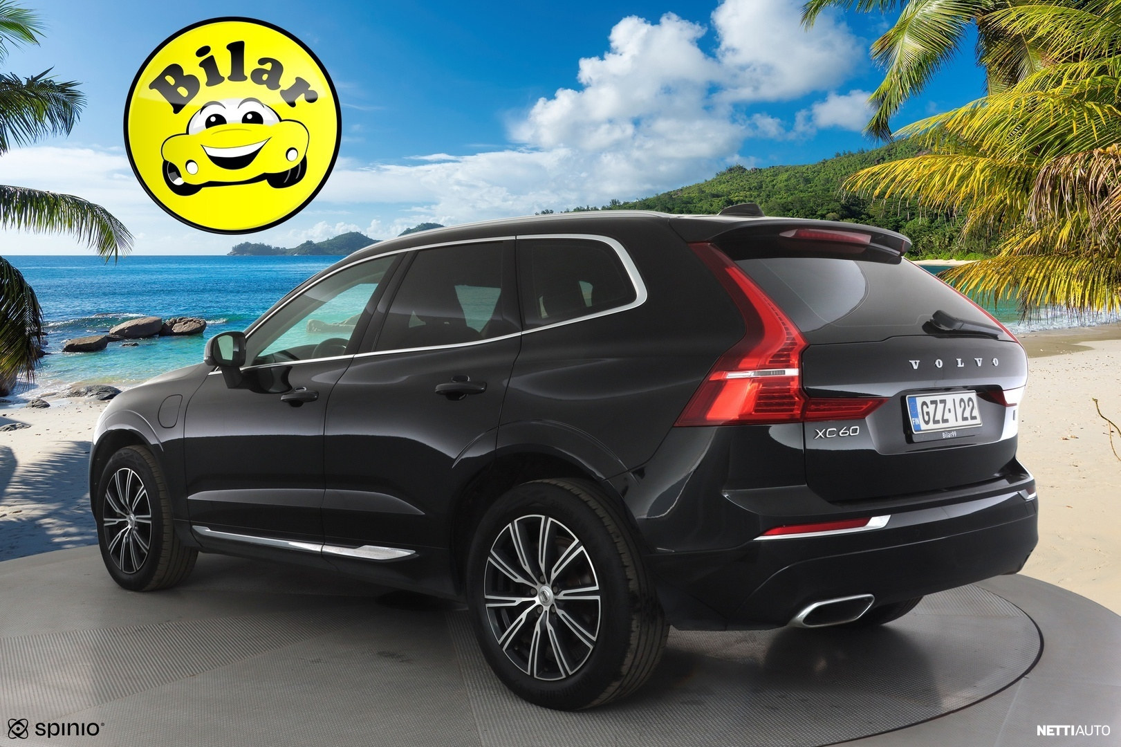 Volvo XC60 2021, photo 4/39