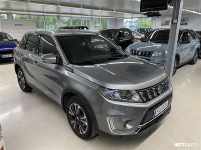 Suzuki Vitara 2020, kuva 4/10