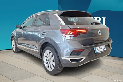 Volkswagen T-Roc 2018, photo 7/27