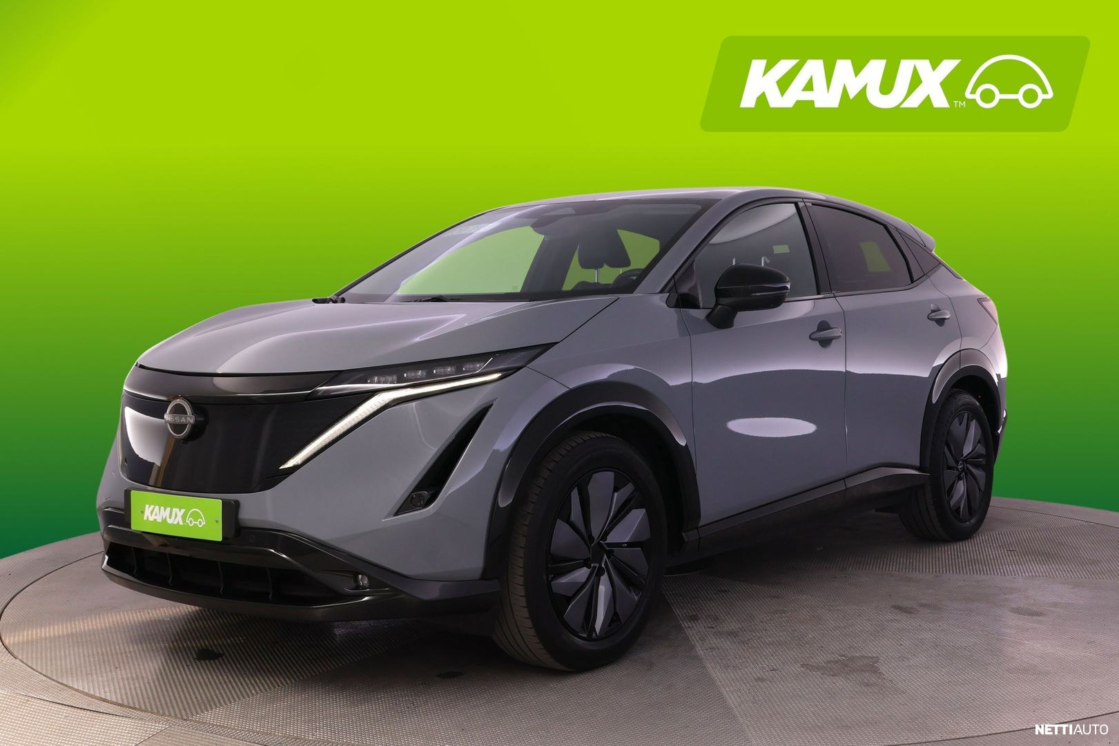 Nissan Ariya 2023, photo 6/36