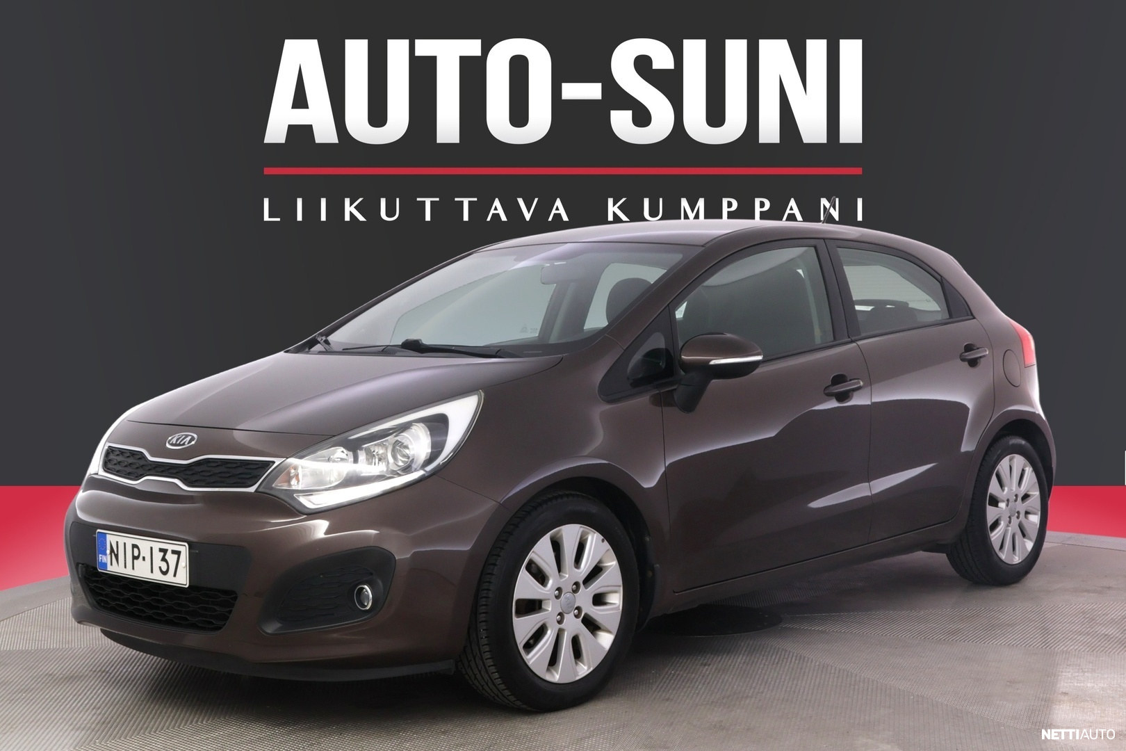 Kia Rio 2012, kuva 6/30