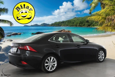 Lexus IS 300h Executive 2014, photo 7/32